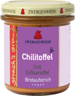 Zwergenwiese Streichs Drauf Chilitoffel, 160 Gr Gl