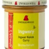 Zwergenwiese Streichs Drauf Ingwery, 160 Gr Glas - 3 Zwergenwiese Streichs Drauf Ingwery, 160 Gr Glas - -Essen Verkäufe 2024 105798 132500 bigjk2f5BTQz7OzQ