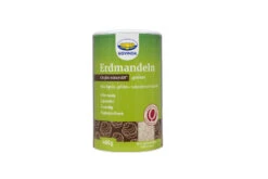 Govinda Erdmandeln Gemahlen, 400 Gr Dose -glutenfr