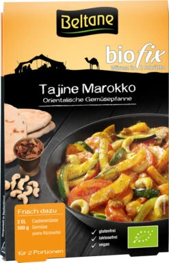 Beltane Biofix - Tajine Marokko, 19,9 Gr Beutel