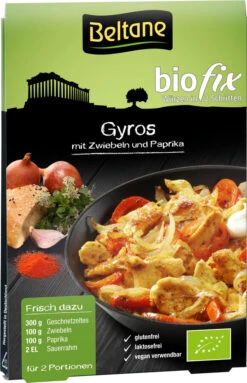Beltane Biofix - Gyros, 16 Gr Beutel