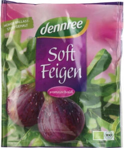 Dennree Soft-Feigen, 200 Gr Packung