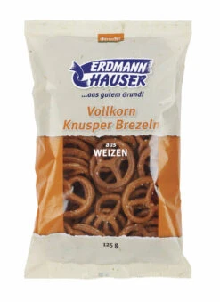 ErdmannHAUSER Getreideprodukte Vollkorn-Knusperbre