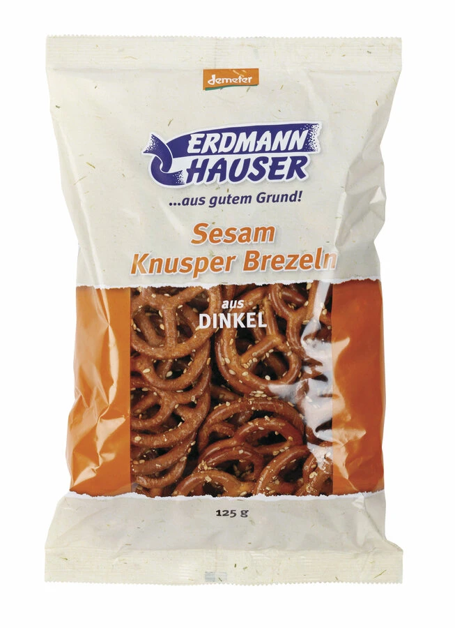 ErdmannHAUSER Getreideprodukte Dinkel-Knusperbreze 1 ErdmannHAUSER Getreideprodukte Dinkel-Knusperbreze
