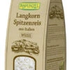 Rapunzel Langkorn Spitzenreis Weiß, 1 Kg Packung 3 Rapunzel Langkorn Spitzenreis Weiß, 1 Kg Packung -Essen Verkäufe 2024 119108 7177 big