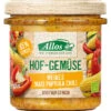 Allos Hof-Gemüse Meikes Mais Paprika Chili, 135 Gr