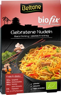 Beltane Biofix - Gebratene Nudeln, 16 Gr Beutel