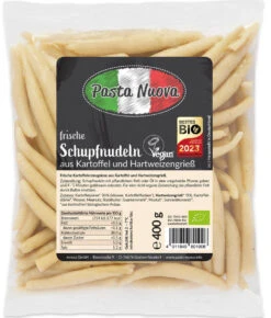 Pasta Nuova Frische Schupfnudeln Aus Kartoffeln, 4