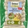 Ökoland Delikatess Bratwürstchen "Superwurst" , 180 G Packung 2 Ökoland Delikatess Bratwürstchen "Superwurst" , 180 G Packung -Essen Verkäufe 2024 129655 F 1
