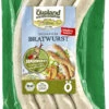 Ökoland Delikatess Bratwurst Superwurst, 180 G Packung 3 Ökoland Delikatess Bratwurst Superwurst, 180 G Packung -Essen Verkäufe 2024 129677 F 1