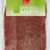 Echt Und Recht Geflügel Salami, 80 Gr Packung -Essen Verkäufe 2024 143357 F