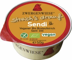 Zwergenwiese Kleiner Streichs Drauf Sendi, 50 Gr P