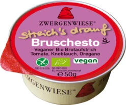 Zwergenwiese Kleiner Streichs Drauf Bruschesto, 50