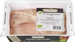 Königshofer Bio Puten-Schnitzel, Frisch, Ca. 300 Gr Schale