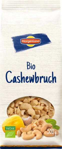 Morgenland Cashewbruch, 500 Gr Packung