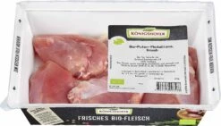 Königshofer Bio Puten Medaillon Natur, Frisch, 300 Gr Schale -Essen Verkäufe 2024 146305