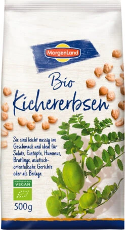 Morgenland Kichererbsen, 500 Gr Packung