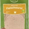 Freiland Puten Bio Hähnchen-Fleischwurst, 80 Gr -Essen Verkäufe 2024 148858