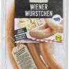 Königshofer Wiener Würstchen, 200 Gr Packung 4 Stück 2 Königshofer Wiener Würstchen, 200 Gr Packung 4 Stück -Essen Verkäufe 2024 150581