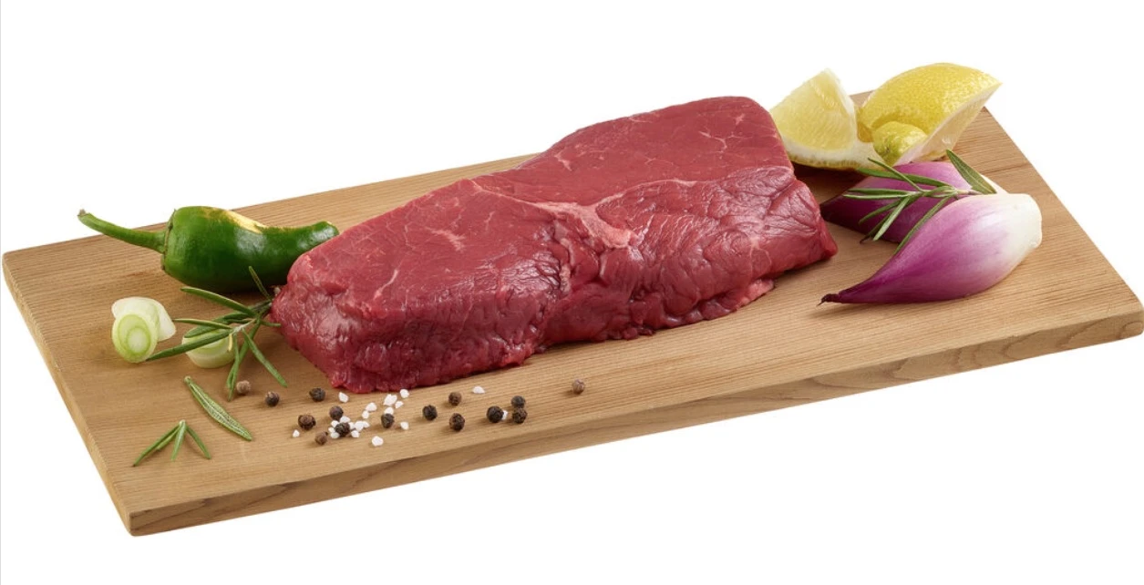 Königshofer Bio Rinderhüftsteak, Ca. 200 Gr Packung 1 Königshofer Bio Rinderhüftsteak, Ca. 200 Gr Packung