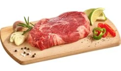 Königshofer Bio Rinderentrecôte, Ca. 250 Gr Packung