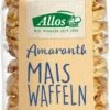 Allos Amaranth-Mais-Waffeln Mit Meersalz, 100 Gr P -Essen Verkäufe 2024 160549 33456 bigmAbrqYhmUQd5z