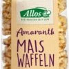 Allos Amaranth-Mais-Waffeln Orientalische Gewürze, -Essen Verkäufe 2024 160555 33467 bigpP83beURrDwet
