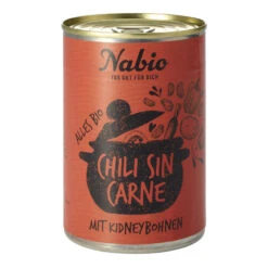 Nabio Eintopf Chili Sin Carne, 400 G Dose