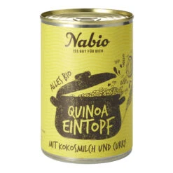 Nabio Quinoatopf, 400 Gr Dose