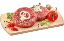 Hofgut Eichigt Bio Kalbsburger Roh, 250 Gr Schale