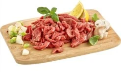 Hofgut Eichigt Bio Kalbsgeschnetzeltes, Ca. 300 Gr Schale