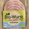 Die Bio-Wurst Bio Kochschinken, 80 G Packung -Essen Verkäufe 2024 168693 F