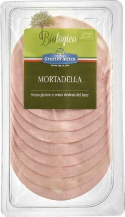 Gran Brianza Bio Mortadella, 70 Gr Packung