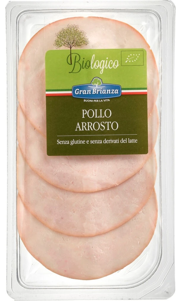 Gran Brianza Pollo Arrosto, 55 Gr Packung 2 Gran Brianza Pollo Arrosto, 55 Gr Packung – Bild 2