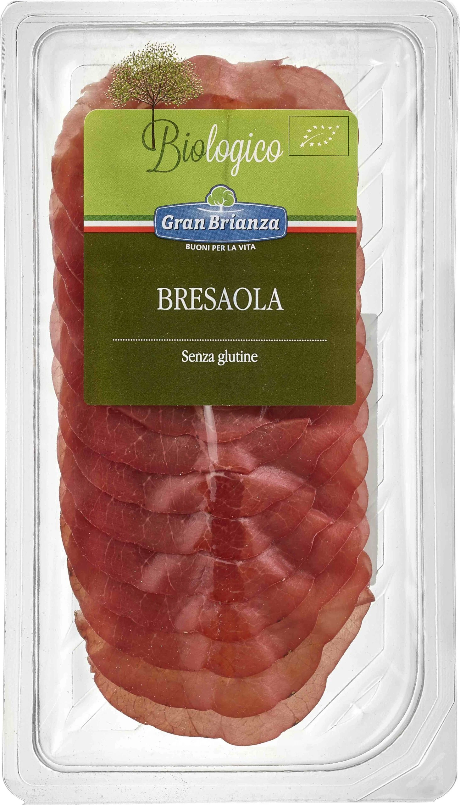 Gran Brianza Bresaola, 45 Gr Packung 1 Gran Brianza Bresaola, 45 Gr Packung
