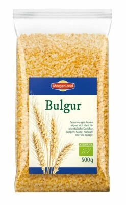 Morgenland Bulgur, 500 Gr Packung