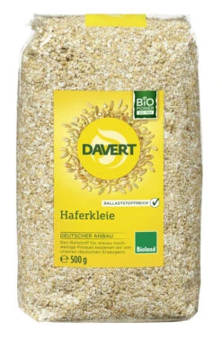 Davert Haferkleie, 500 Gr Packung