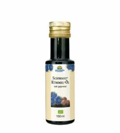 Govinda Schwarzkümmelöl, 100 Ml Flasche