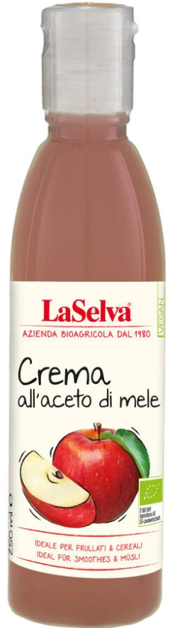 La Selva Balsamcreme Mit Apfelessig, 250 Ml Flasch