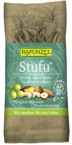 Rapunzel Studentenfutter, 75 Gr Packung