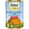 Ökoland Rote Linsensuppe, 400 Gr Dose Vegetarisch -Essen Verkäufe 2024 228312 104913 bigOCew89IgvOJ4g