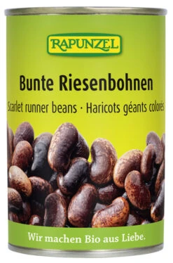 Rapunzel Bunte Riesenbohnen, 400 Gr Dose