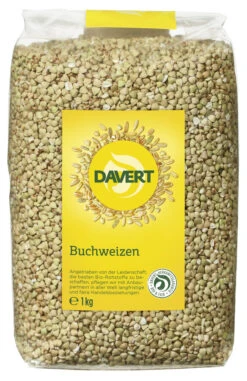 Davert Buchweizen, 1 Kg Packung