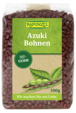 Rapunzel Azukibohnen, 500 Gr Packung