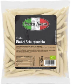 Pasta Nuova Dinkel Schupfnudeln, 400 Gr Beutel