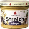 Zwergenwiese Aubergine Streich, 180 Gr Glas 2 Zwergenwiese Aubergine Streich, 180 Gr Glas -Essen Verkäufe 2024 239164 153858 bigjAETE8wr2hO74