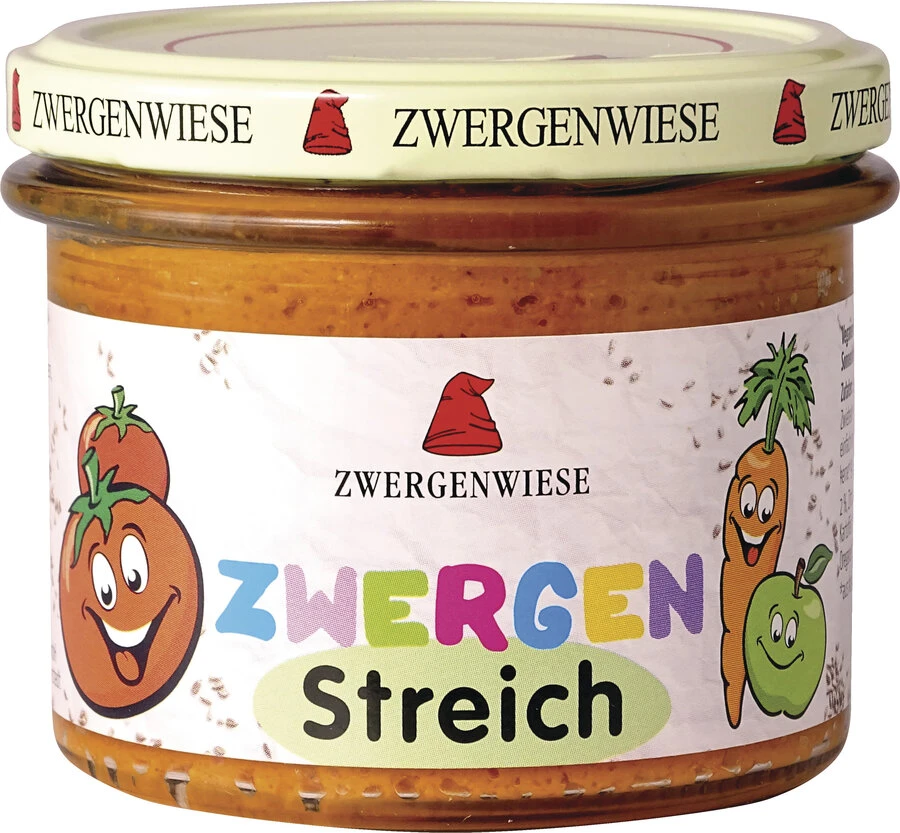 Zwergenwiese Zwergen Streich, 180 Gr Glas 1 Zwergenwiese Zwergen Streich, 180 Gr Glas