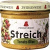Zwergenwiese Tomate-Olive Streich, 180 Gr Glas -Essen Verkäufe 2024 239176 153856 bigrvHzyVTbT7xQj