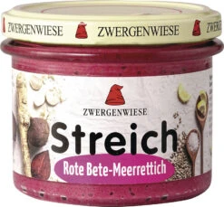 Zwergenwiese Rote Bete-Meerrettich Streich, 180 Gr