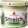 Zwergenwiese Schnittlauch Streich, 180 Gr Glas